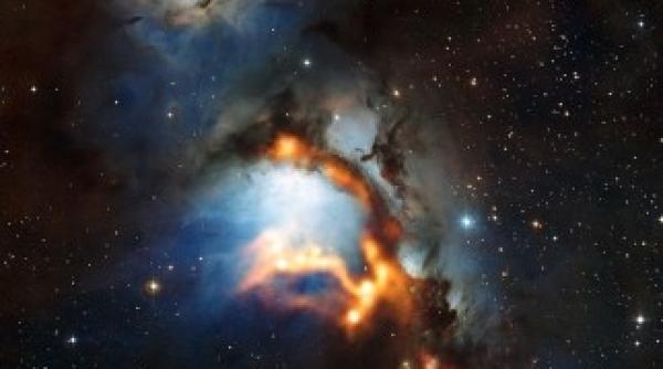 cele mai spectaculoase fotografii ale cosmosului realizate in 2012