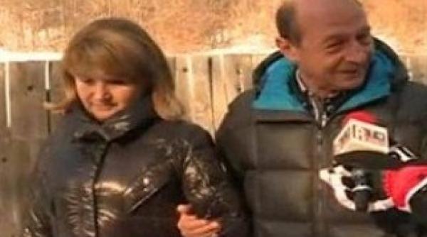 basescu un nou atac la intact si romania tv