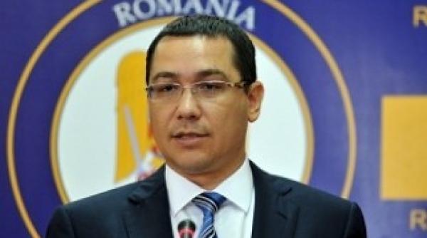 ce mesaj a transmis victor ponta romanilor de anul nou