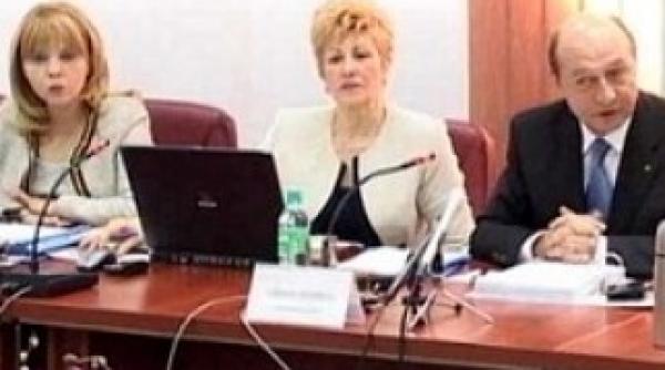 declaratia lui basescu de la csm ameninta actul de coabitare