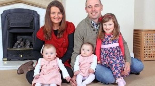 a fost aproape sa moara din cauza copiilor ei nenascuti