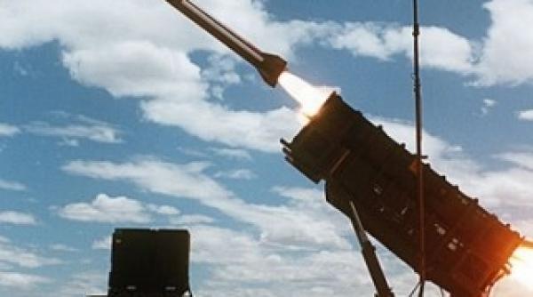 rachete din olanda de tip patriot au fost trimise in turcia