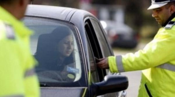 control al masinilor in trafic de catre politie si rar in perioada 10 20 ianuarie