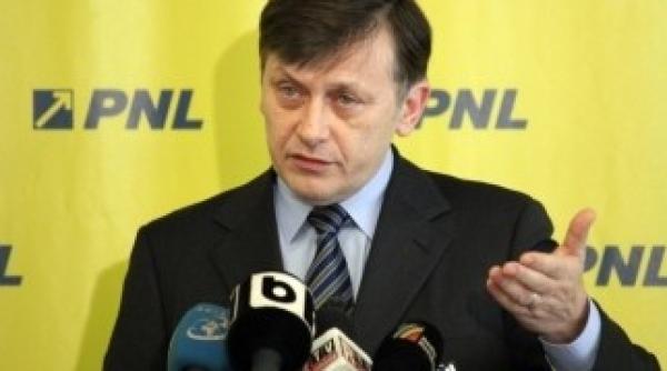 cand vrea crin antonescu sa aiba loc congresul extraordinar al pnl