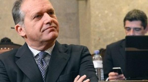 colegul lui severin din scandalul spagii in pe condamnat la patru ani de detentie