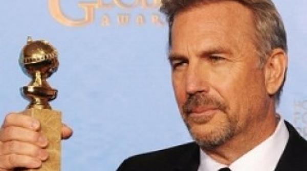 de ce a multumit kevin costner romaniei la decernarea globului de aur