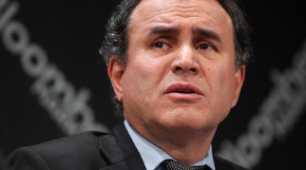 nouriel roubini a fost inselat de o firma romaneasca