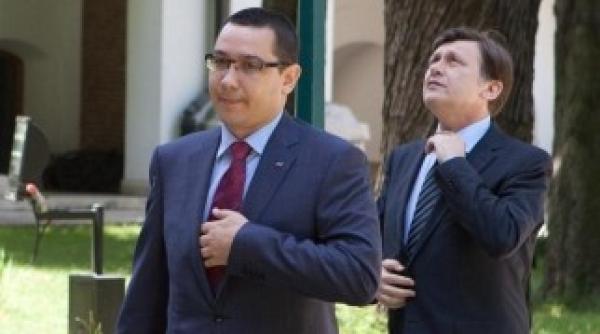 ponta ii da replica lui antonescu nu semnez lucruri carghioase doar necesare