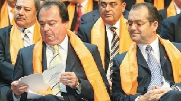 scantei la sedinta pdl sever voinescu cerut demis de filiala din constanta