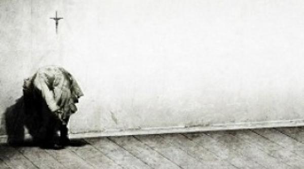 socant ce iese dintr o femeie in timpul unei exorcizari