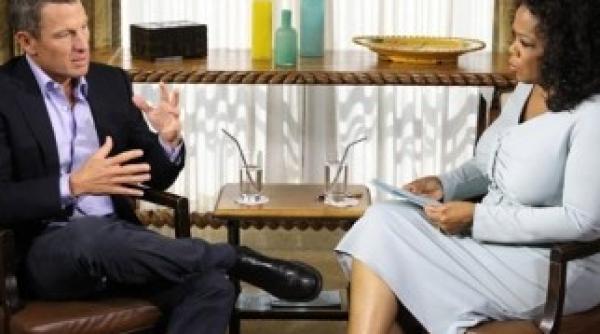 live video armstrong se destainuie in interviul cu oprah