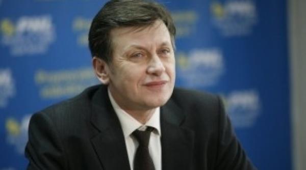 primarii pnl din vestul tarii il sprijina pe antonescu