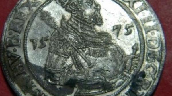 tezaur datat secolul al xvi lea gasit in dolj