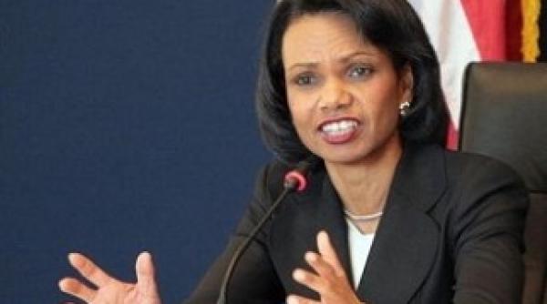 condoleezza rice angajata postului cbs pe probleme geopolitice