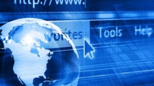 internetul tot mai popular in randul romanilor