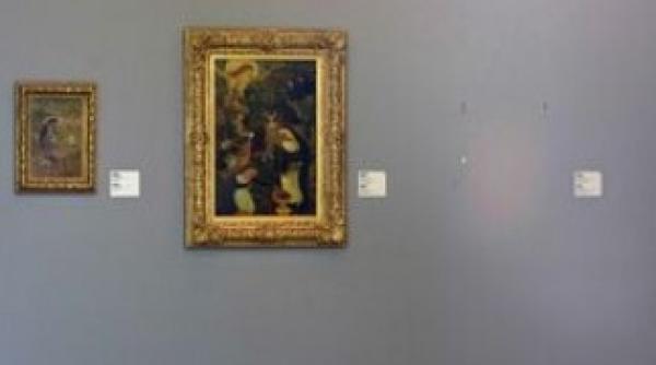 autorii marelui jaf voiau sa arda tablourile furate sustine diicot