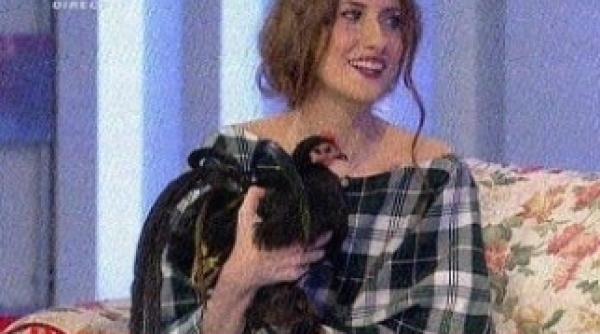 ce spun ong istii despre plimbatul gainii de catre iulia albu