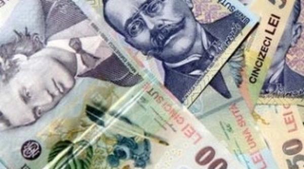 moneda nationala creste pe final de saptamana