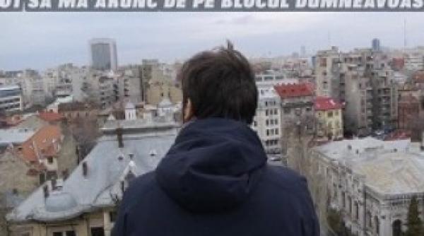 ce reactie au romanii cand cineva le spune ca vrea sa se sinucida video