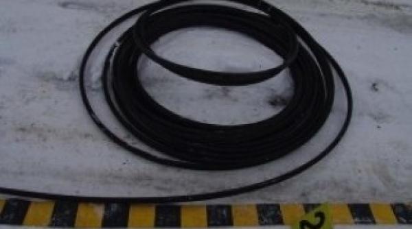 tupeu de hot furau cabluri ale sts aflate langa academia de politie