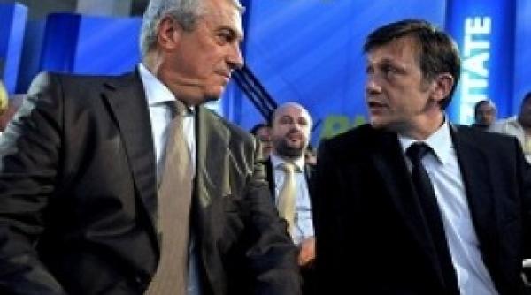 tariceanu poate candida la prezidentiale dar nu din partea usl afirma antonescu