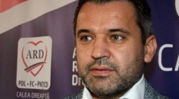 deputatul florin secara candidat la sefia pdl vrancea