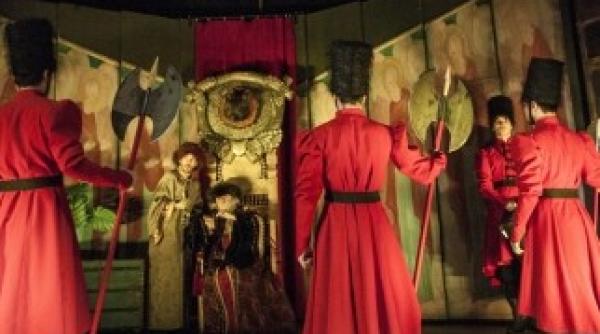 la metropolis in premiera tarul ivan isi schimba meseria