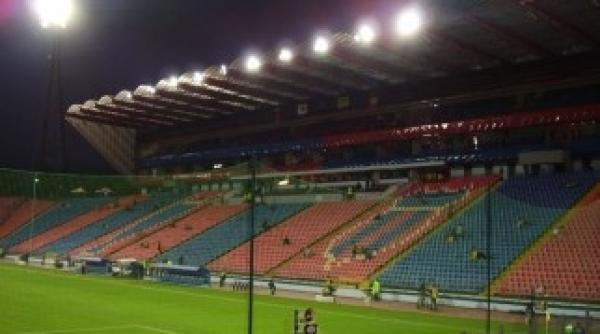 ministerul apararii vrea sa vanda stadionul ghencea becali nu e interesat