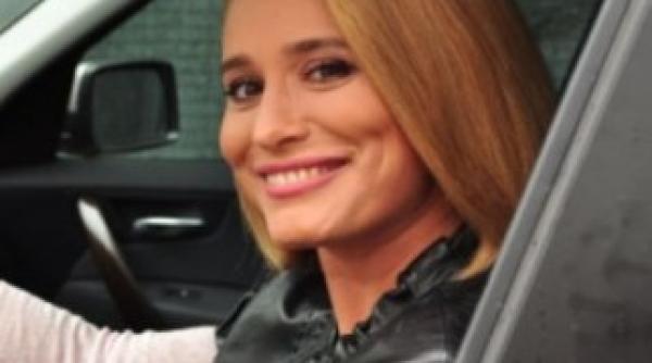 fiica andreei esca ii calca pe urme mamei foto