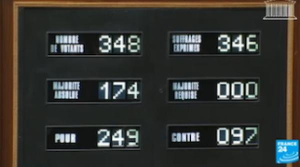 casatoriile intre gay dezbina franta