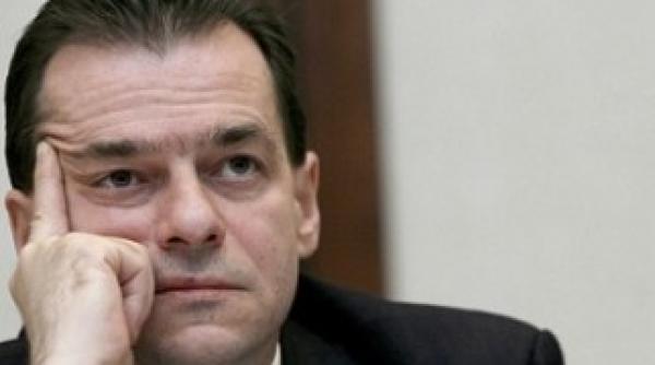 ludovic orban suparat pe cine a negociat portofoliile pnl in guvern