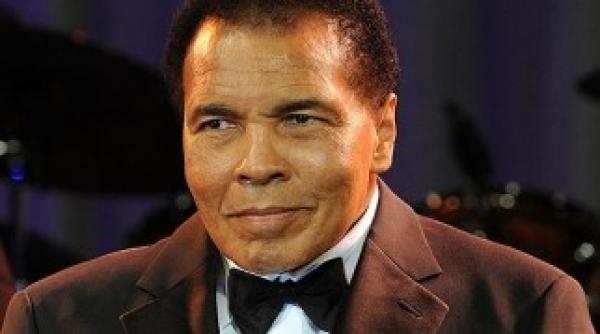 muhammad ali pe moarte
