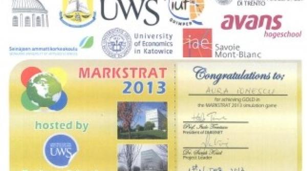 studentii romani au luat medalii de aur la un important concurs de marketing