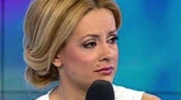 ce le doreste simona gherghe celor care au criticat o pentru materialul cu ioana tufaru