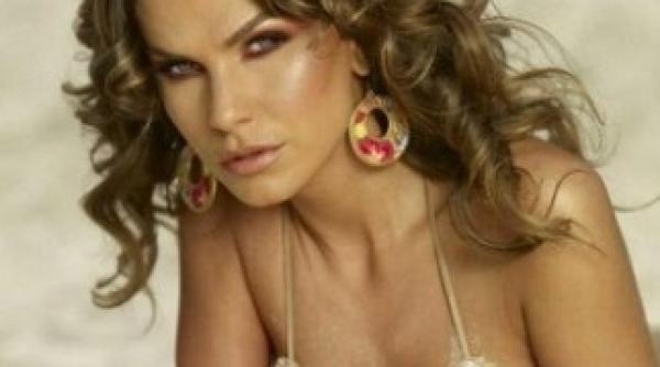 cum arata anna lesko pe vremea cand era cu irinel columbeanu