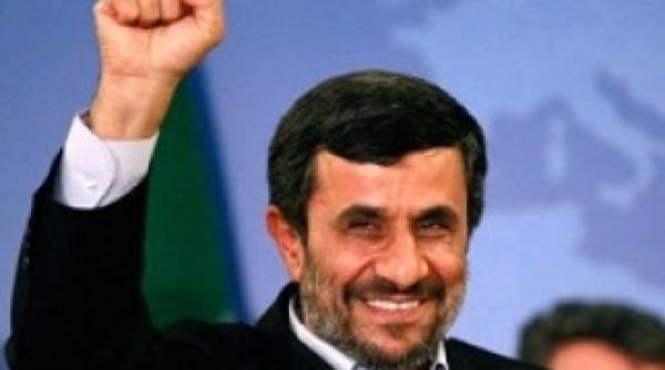 iranul este o putere nucleara anunta presedintele ahmadinejad