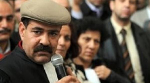 liderul opozitiei din tunisia a fost impuscat in cap