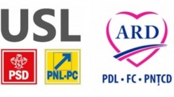 ce datorii au usl si ard dupa alegerile parlamentare