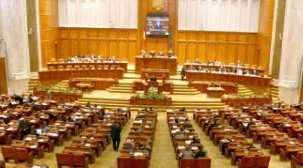 parlamentul a adoptat bugetul de stat pe 2013