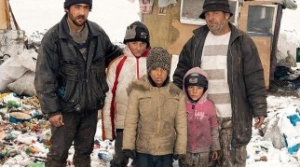 the sun intangibilii romii din groapa de gunoi care vor sa invadeze marea britanie