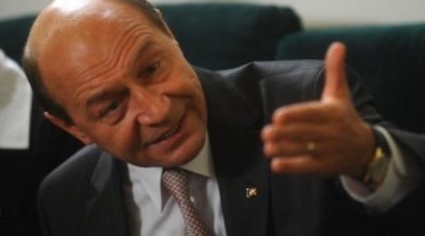 basescu uimit de supararea lui ponta cine a propus 48 de miliarde