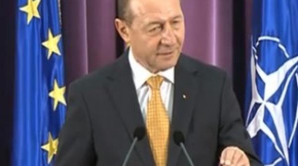 basescu este foarte greu sa negociezi o crestere a fodurilor alocate cand te contrazic realitatile de acasa