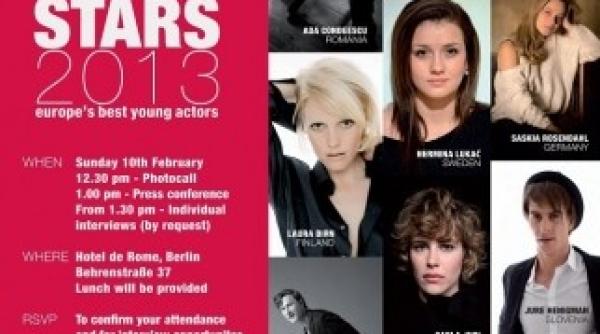 anda condeescu shootings star la a 63 a berlinala