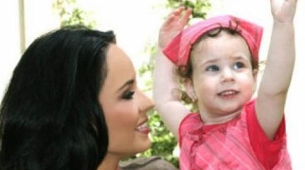 cum a reactionat fetita cuplului marin banica la vestea divortului