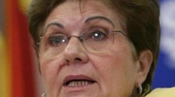 iulia corut sefa de cabinet a marianei campeanu a demisionat