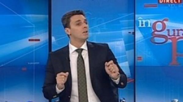 mircea badea ironii la robert turcescu fata de melodia de la eurovision video