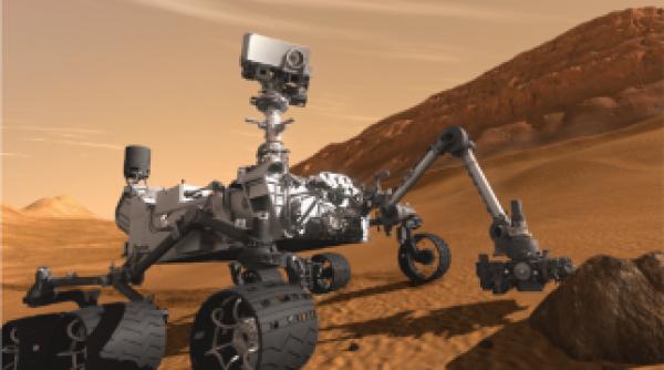 nasa anunta cea mai mare reusita de pana acum a lui curiosity pe marte
