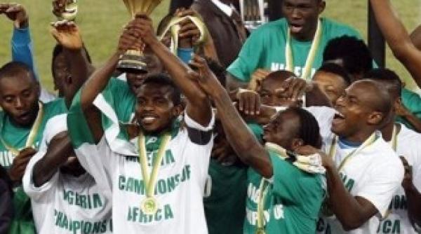 nigeria a castigat al treilea titlu de campioana a africii