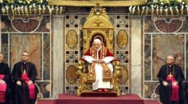 atei si staruri rock pe listele caselor de pariuri pentru noul papa