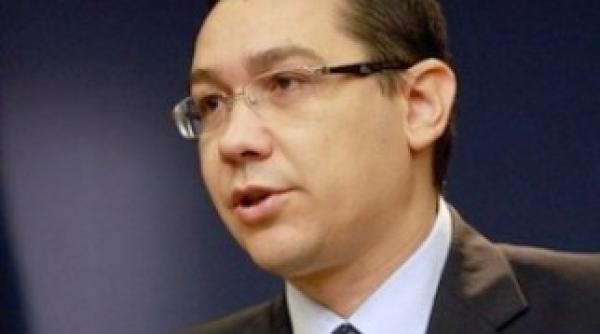 cine este traian basescu in varianta feminina in opinia lui ponta